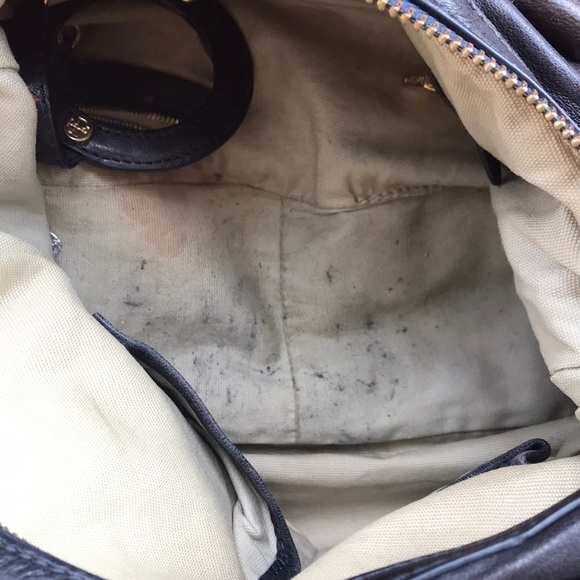 Tory Burch Verona Pleated Bag - Picture 9 of 16